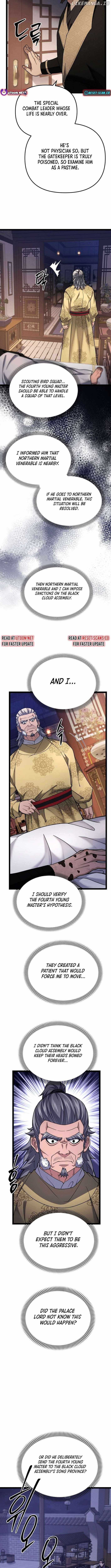 Reincarnation of the Martial God Chapter 14 10